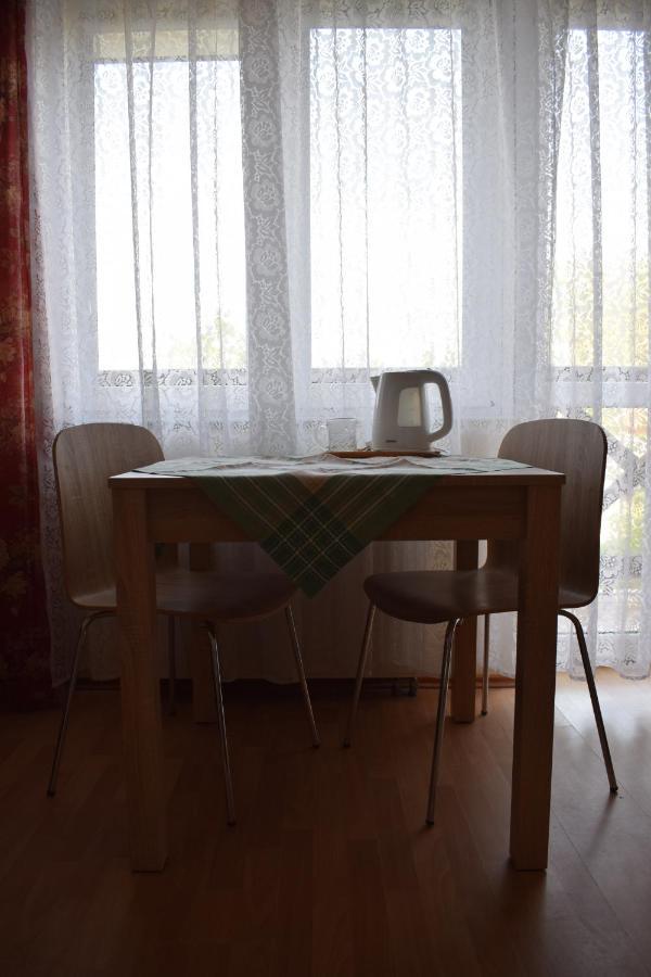 Pokoje U Emilii Kąty Rybackie Buitenkant foto