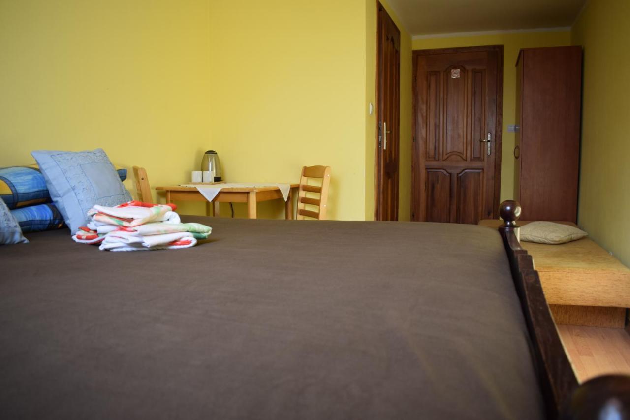 Pokoje U Emilii Kąty Rybackie Buitenkant foto
