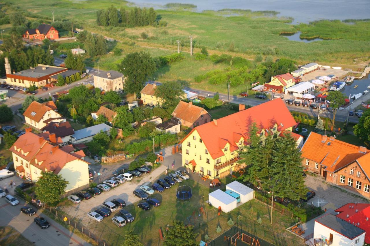 Pokoje U Emilii Kąty Rybackie Buitenkant foto