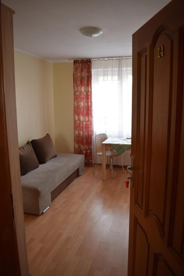 Pokoje U Emilii Kąty Rybackie Buitenkant foto