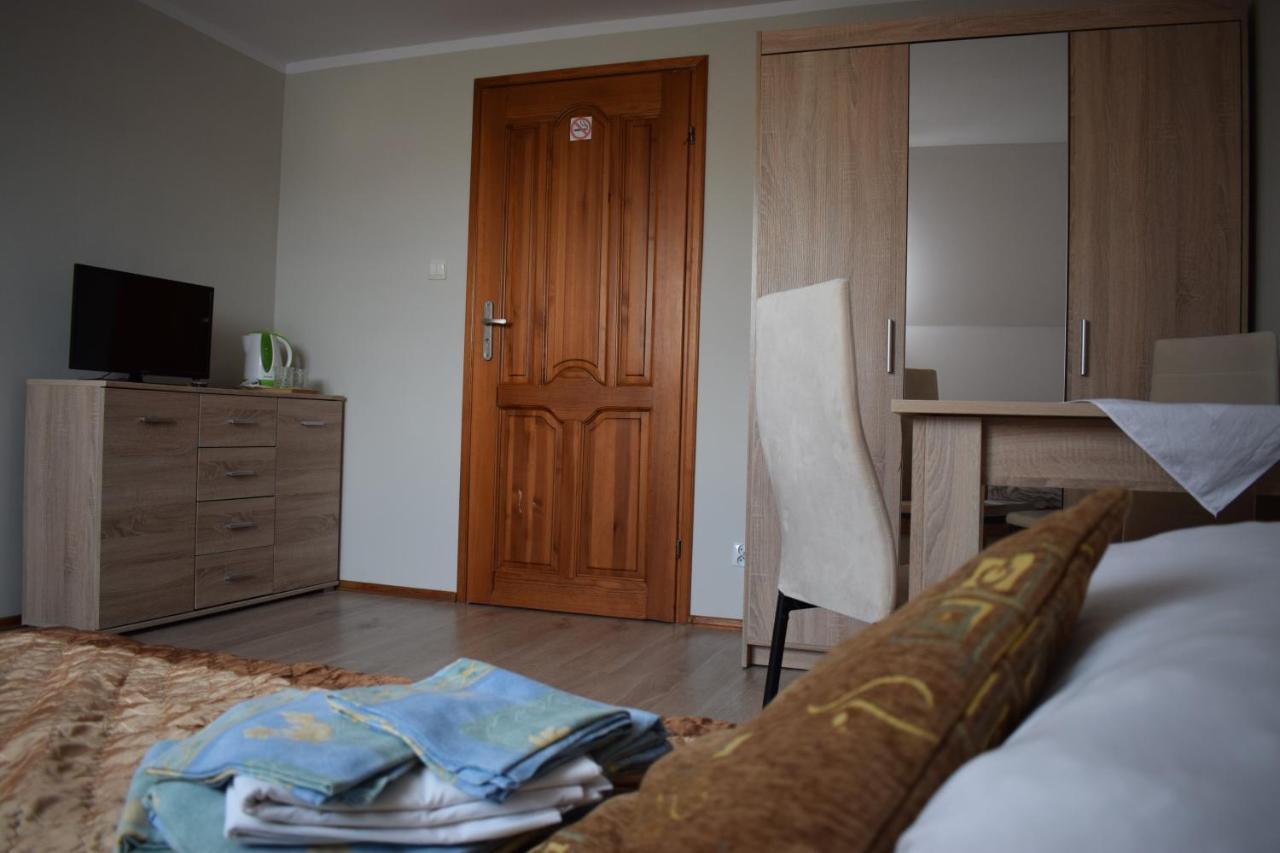 Pokoje U Emilii Kąty Rybackie Buitenkant foto