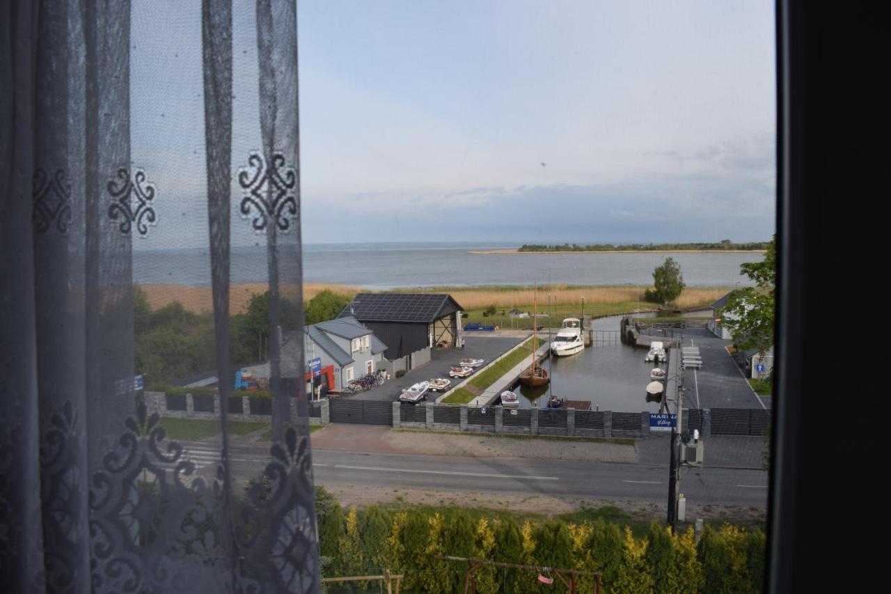 Pokoje U Emilii Kąty Rybackie Buitenkant foto