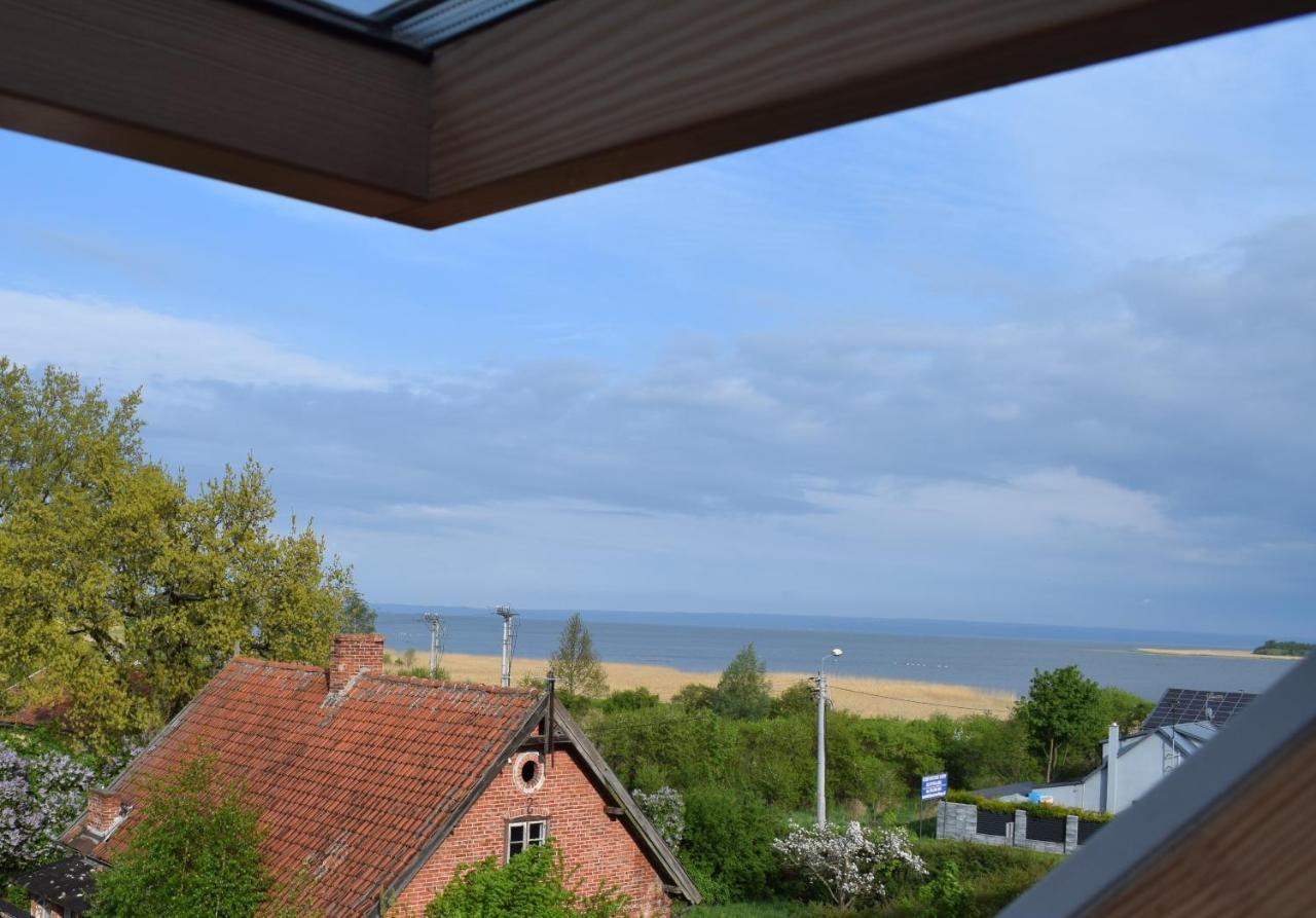 Pokoje U Emilii Kąty Rybackie Buitenkant foto