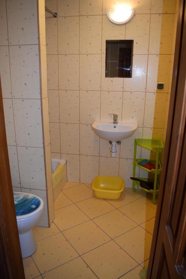 Pokoje U Emilii Kąty Rybackie Buitenkant foto