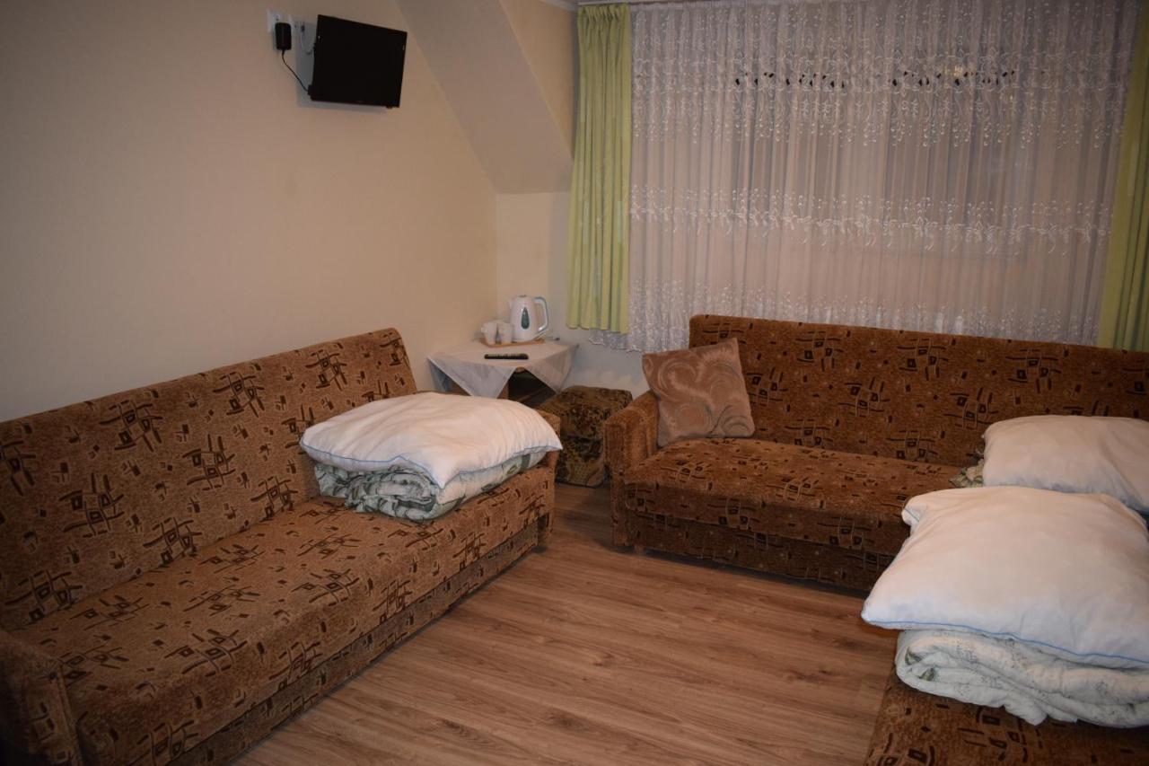 Pokoje U Emilii Kąty Rybackie Buitenkant foto