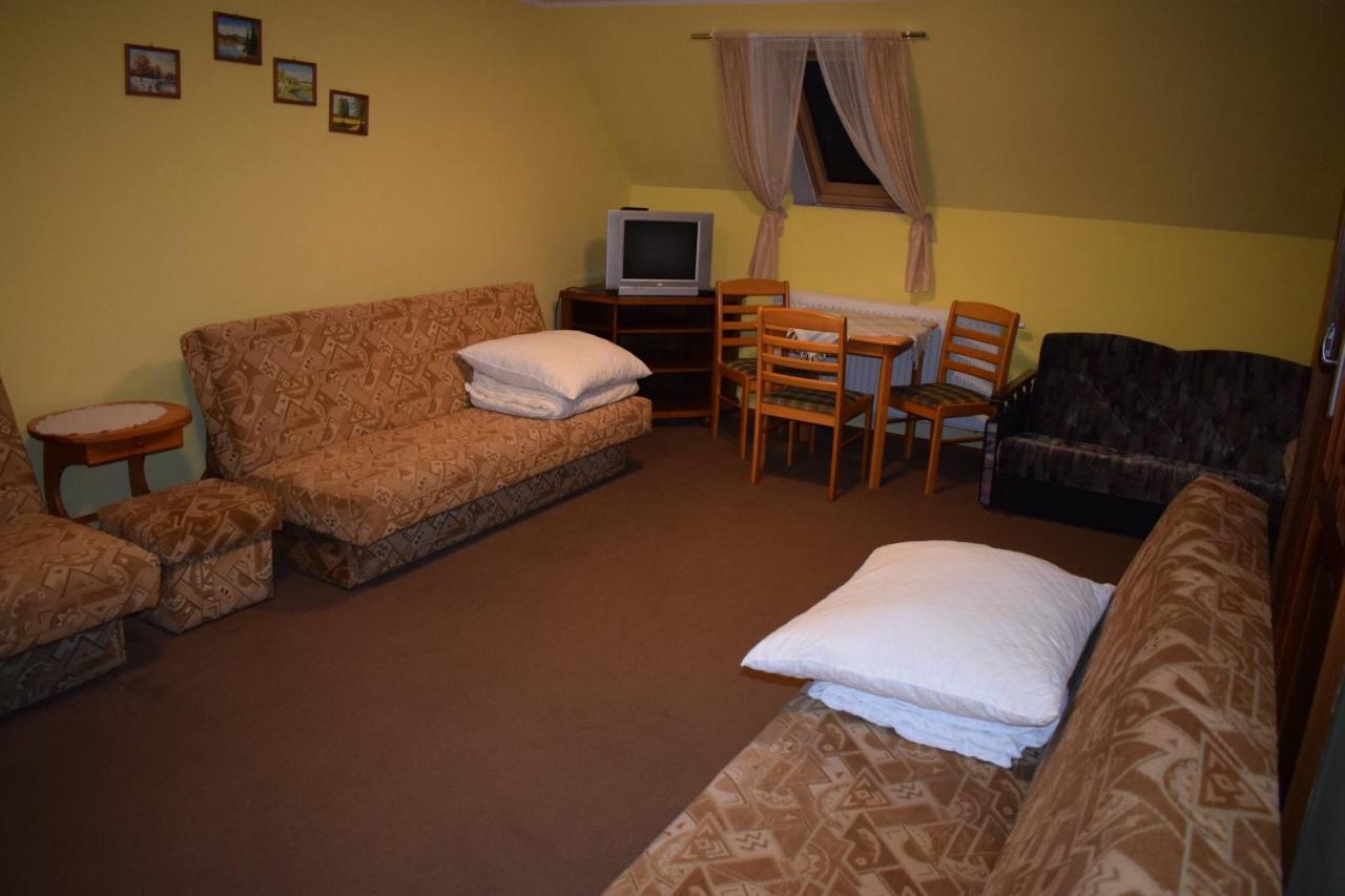 Pokoje U Emilii Kąty Rybackie Buitenkant foto