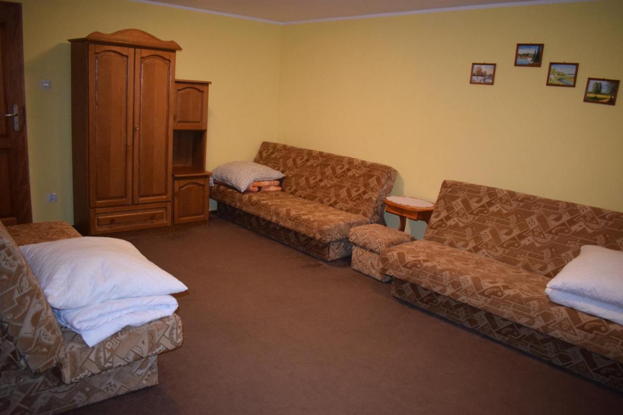 Pokoje U Emilii Kąty Rybackie Buitenkant foto